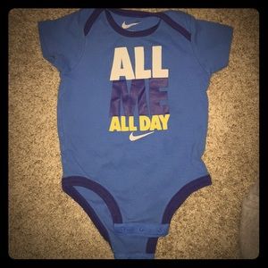 6/9 month NIKE Infant indie